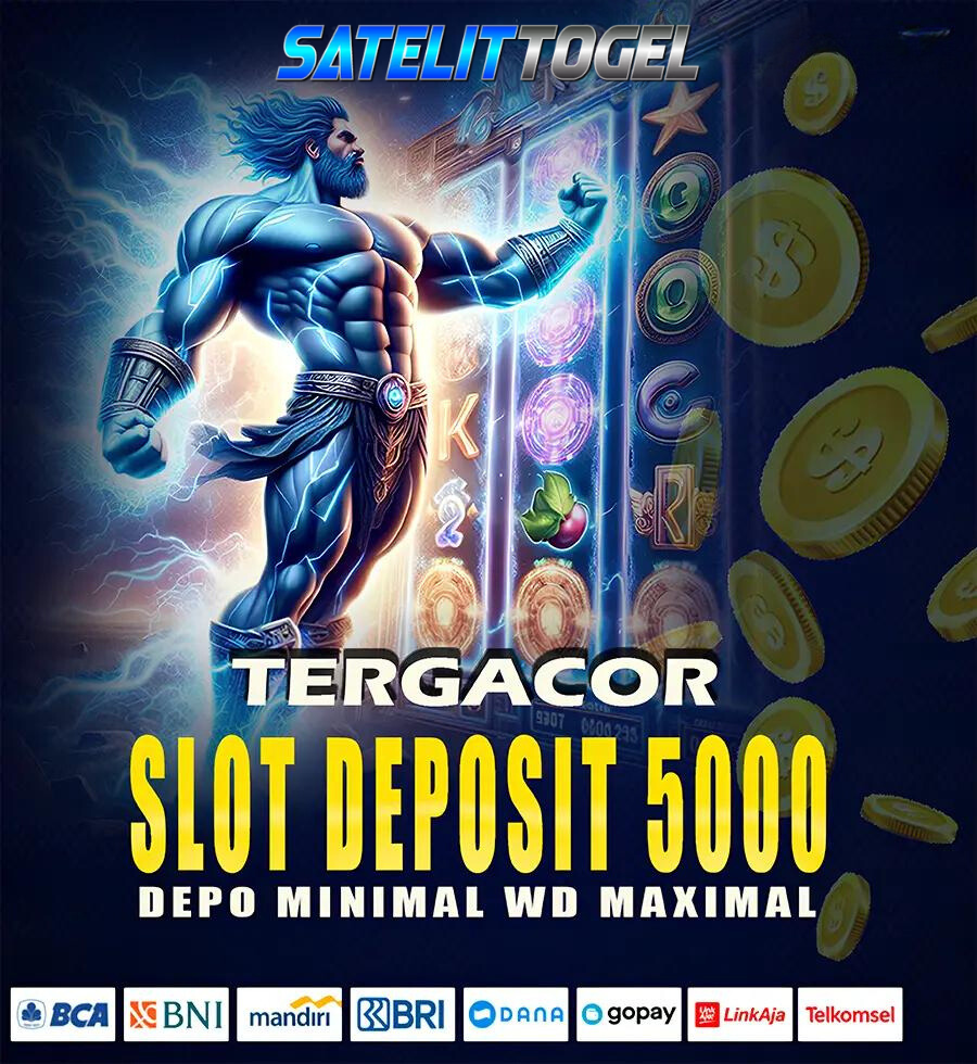 situs judi slot online gacor terpercaya